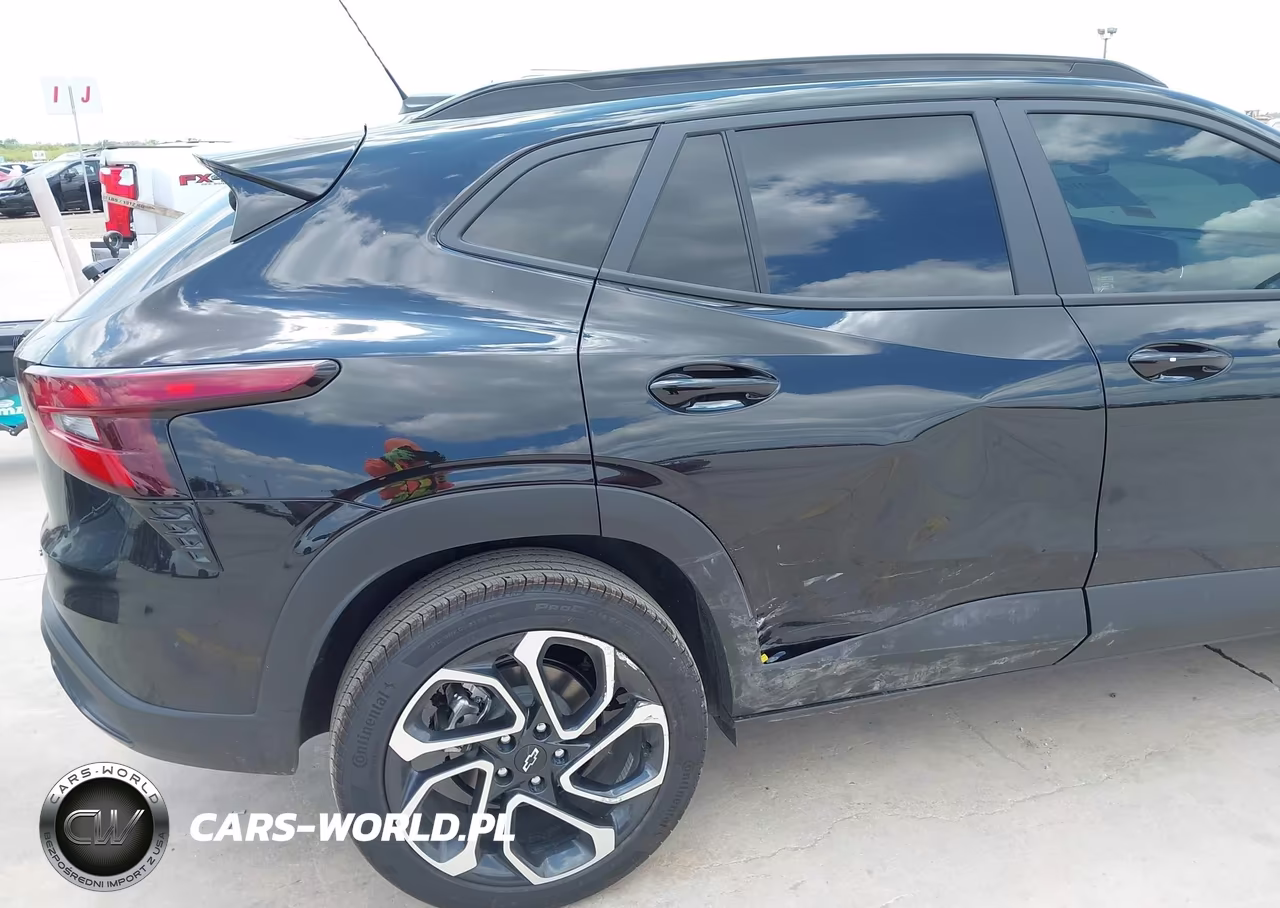 2026 Chevrolet Trax Fwd 2Rs VIN:KL77LJEP9TC125838 - 6