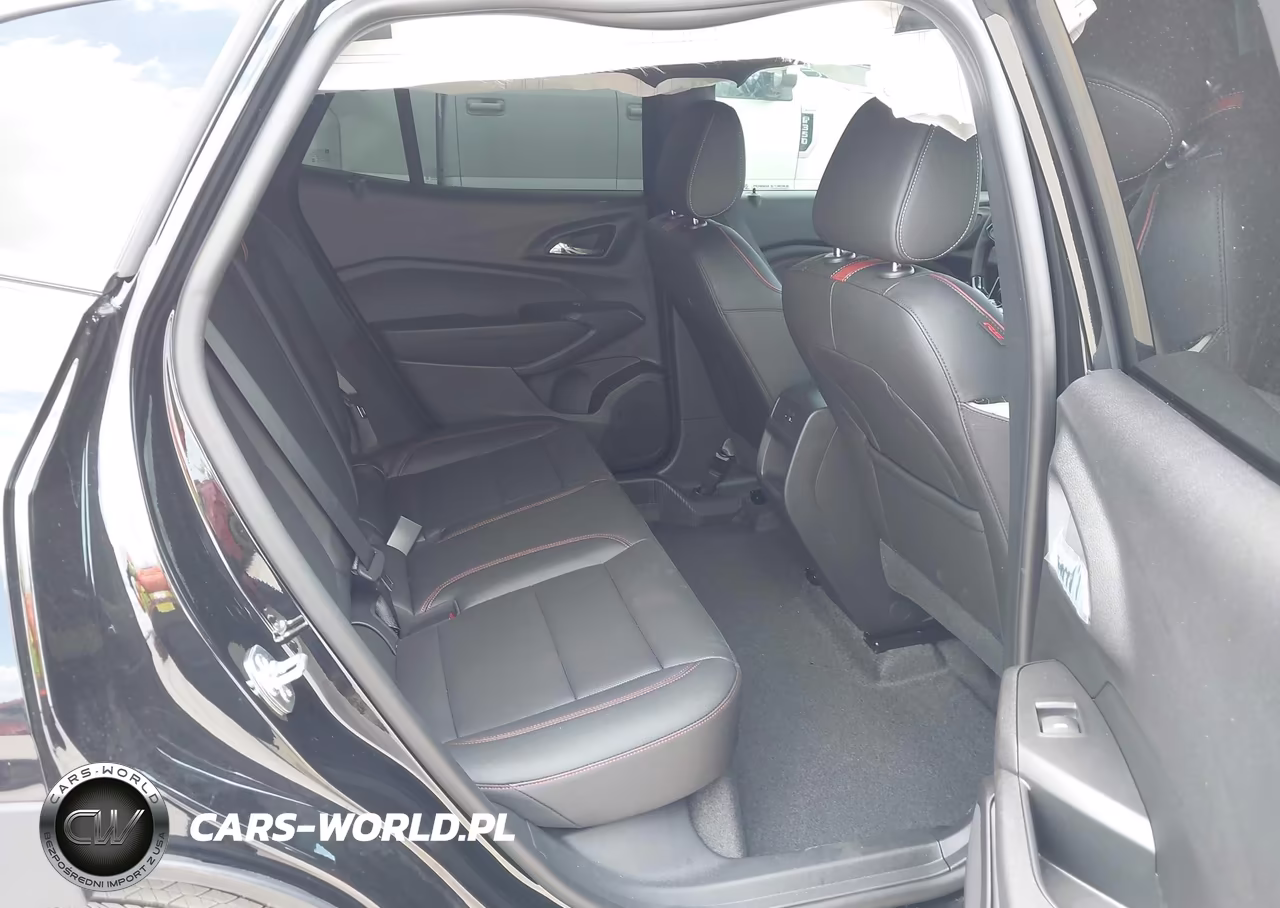 2026 Chevrolet Trax Fwd 2Rs VIN:KL77LJEP9TC125838 - 8