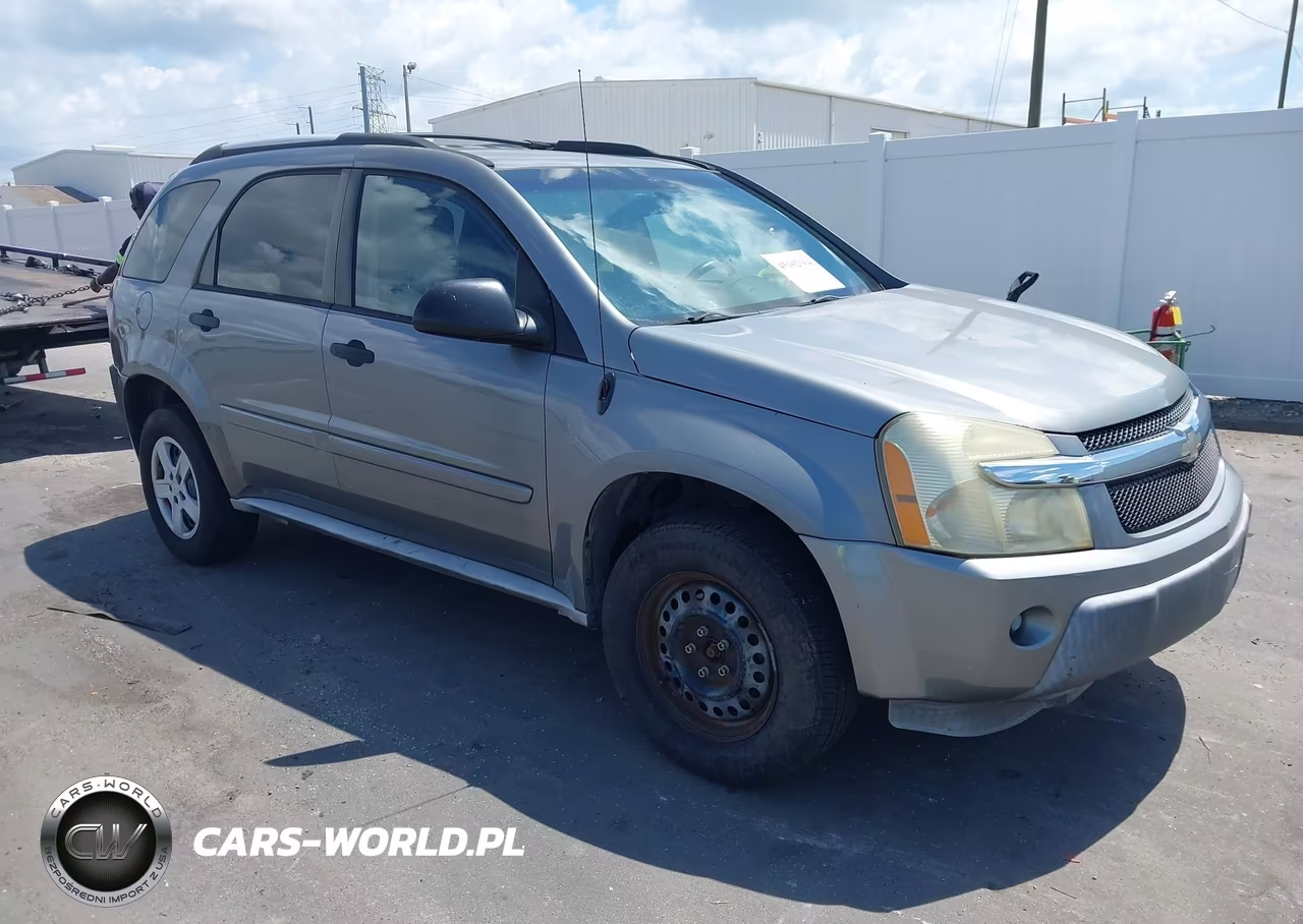 2005 Chevrolet Equinox Ls