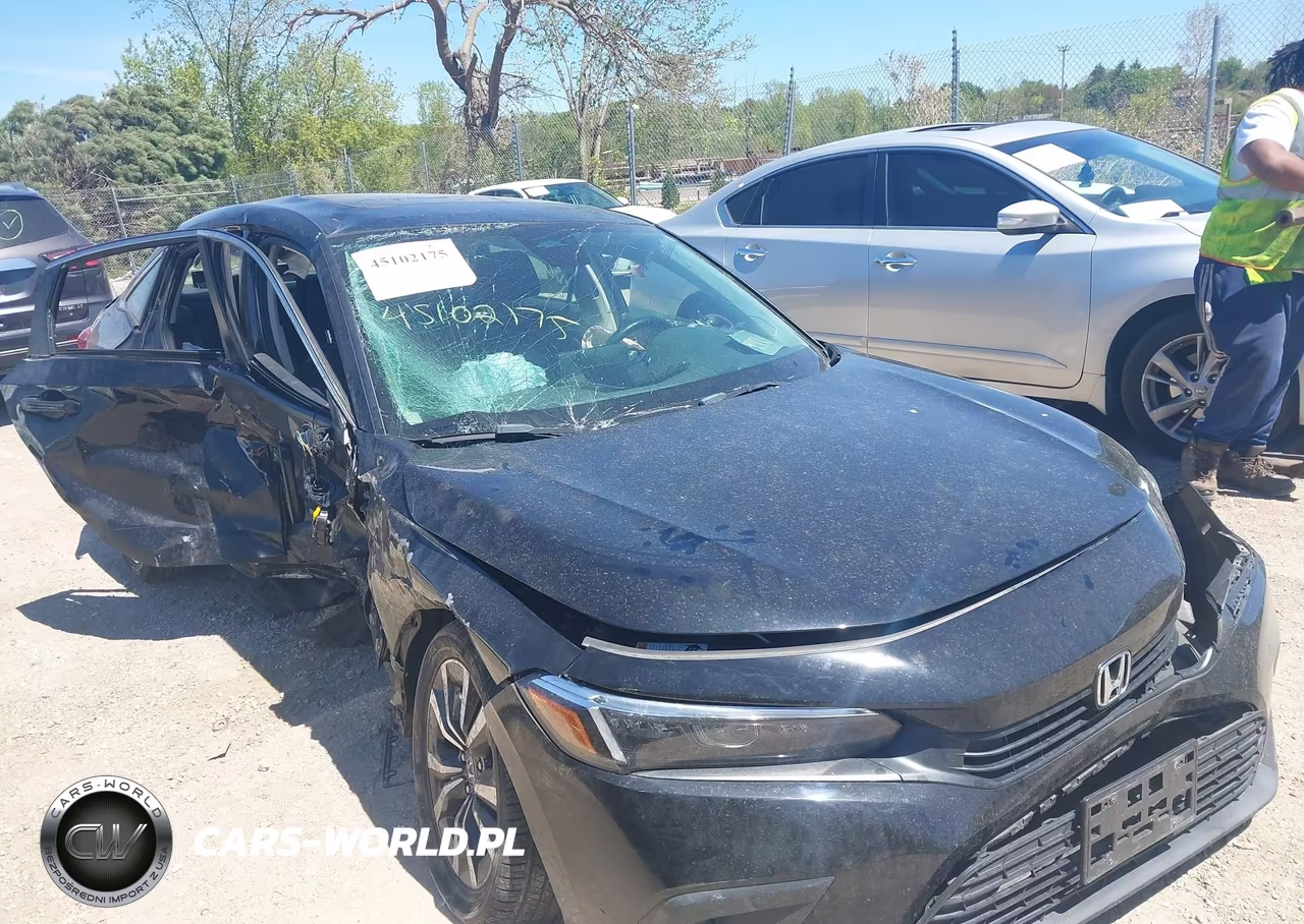 2022 Honda Civic Ex