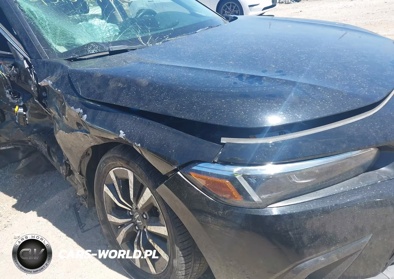 2022 Honda Civic Ex VIN:JHMFE1F76NX003312 - 17