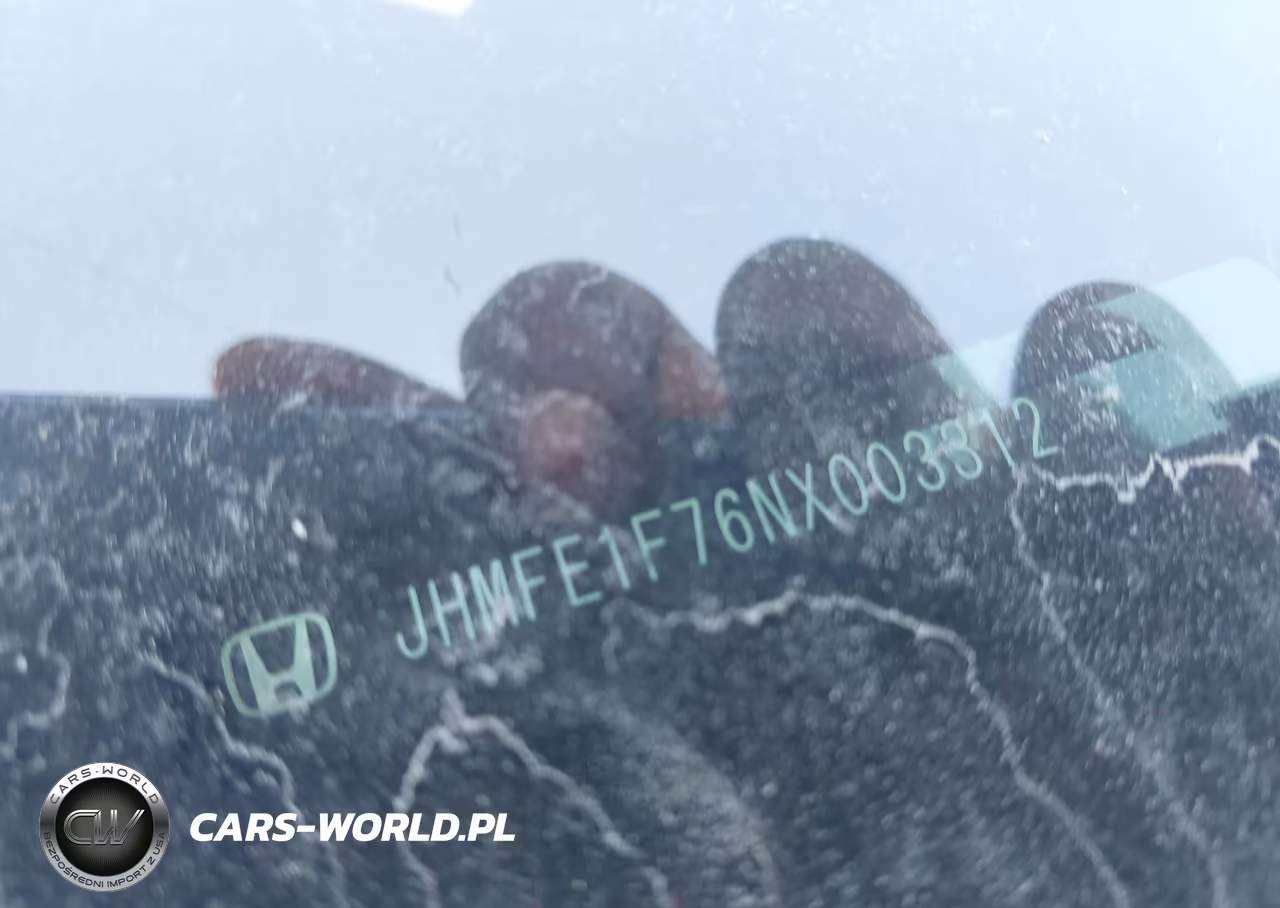 2022 Honda Civic Ex VIN:JHMFE1F76NX003312 - 9