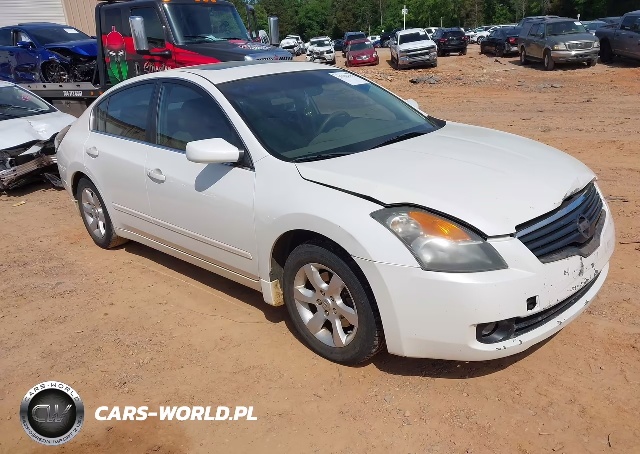 2009 Nissan Altima 2.5 S – zdjęcie 1 z 11