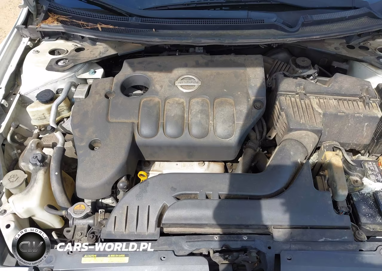 2009 Nissan Altima 2.5 S VIN:1N4AL21E49C185849 - 10