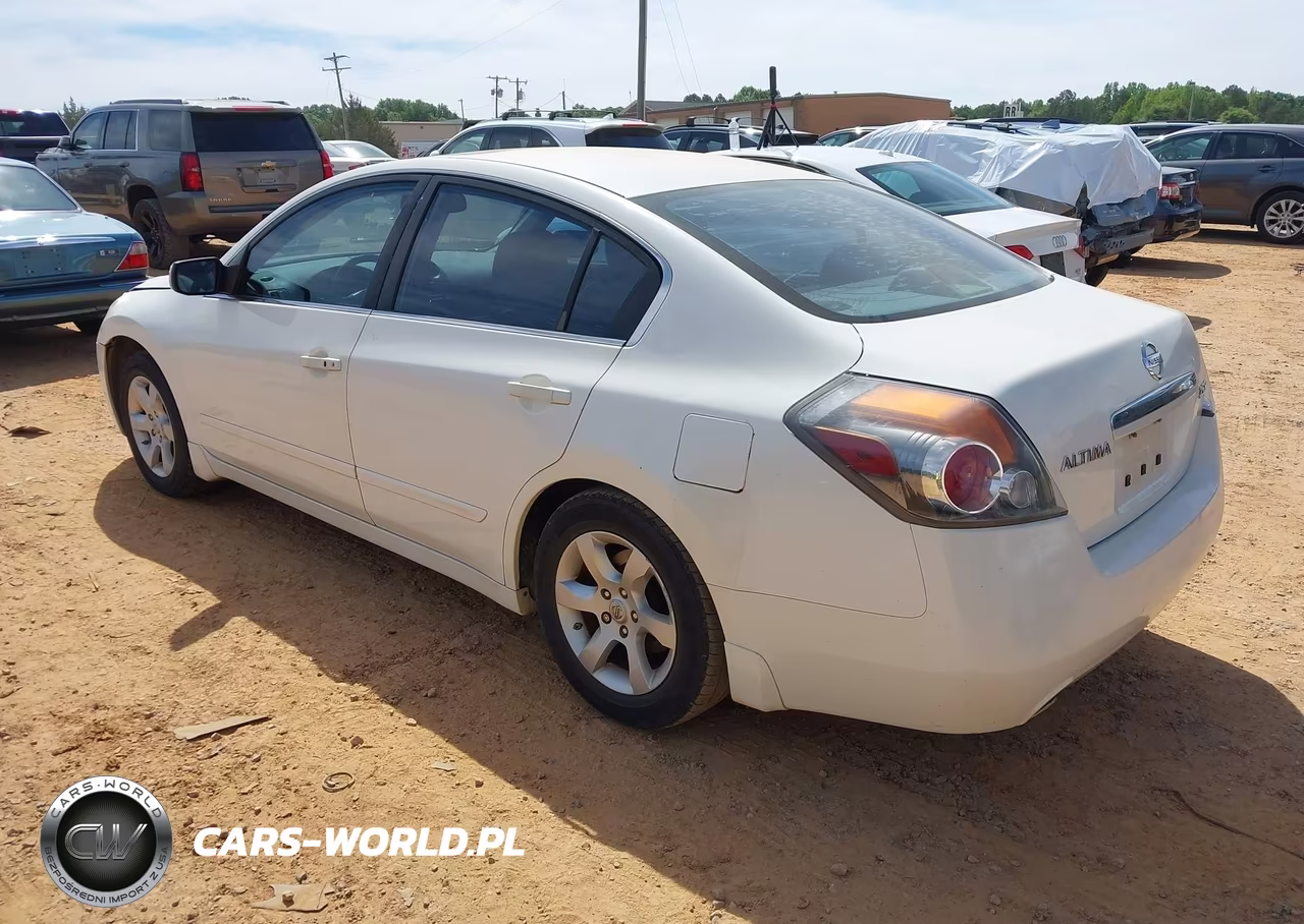 2009 Nissan Altima 2.5 S VIN:1N4AL21E49C185849 - 3