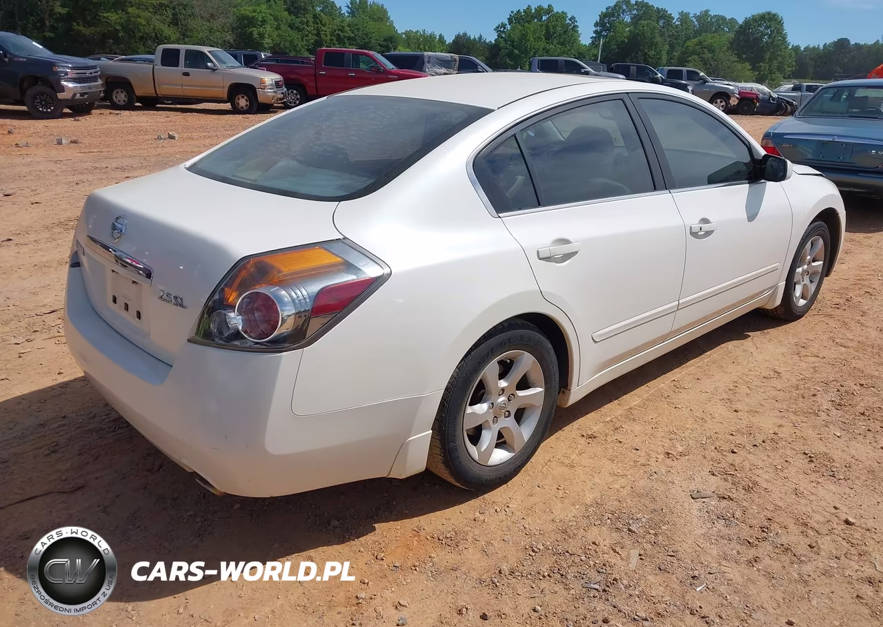 2009 Nissan Altima 2.5 S VIN:1N4AL21E49C185849 - 4