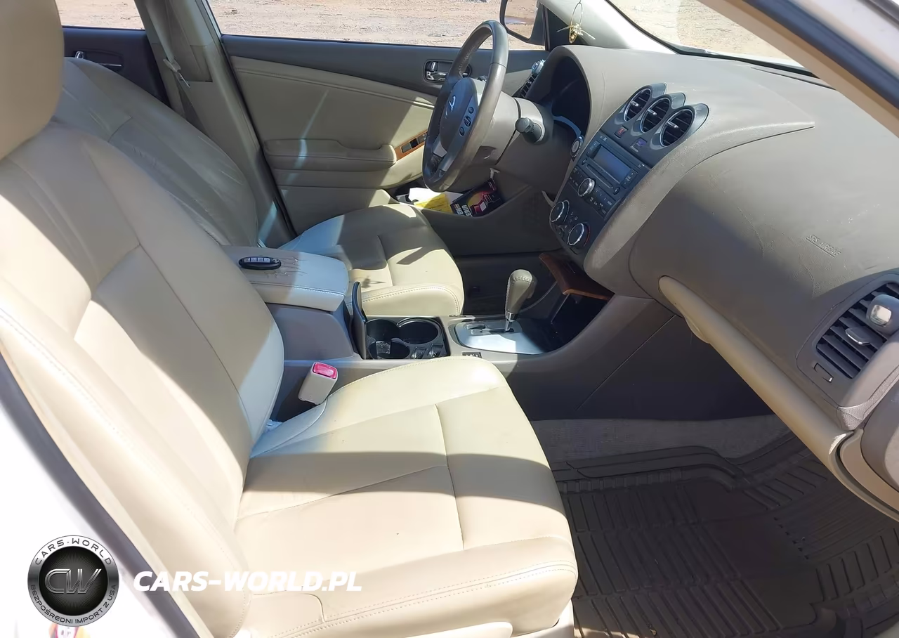 2009 Nissan Altima 2.5 S VIN:1N4AL21E49C185849 - 5