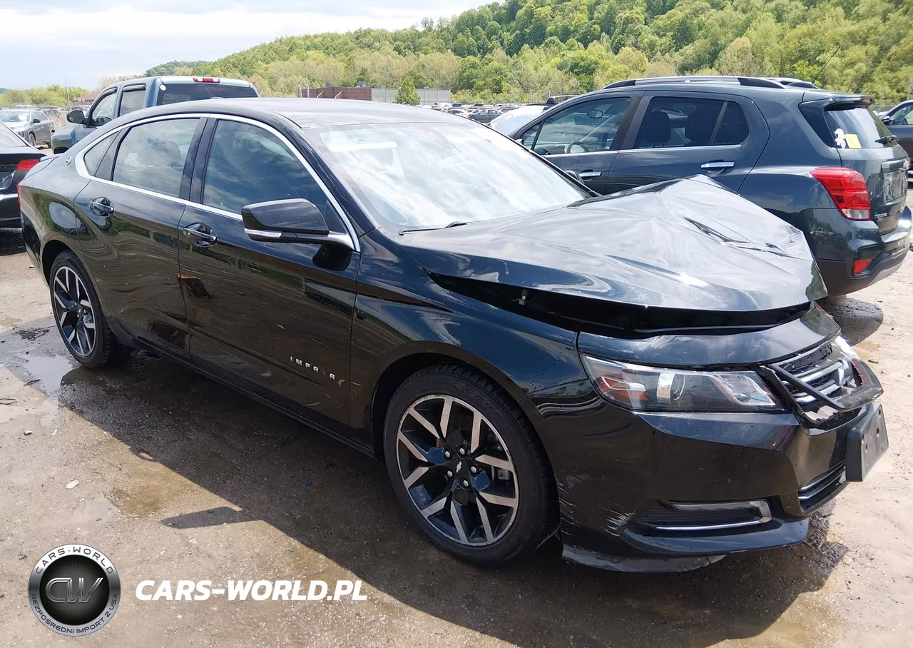 2018 Chevrolet Impala 1Lt – zdjęcie 1 z 16