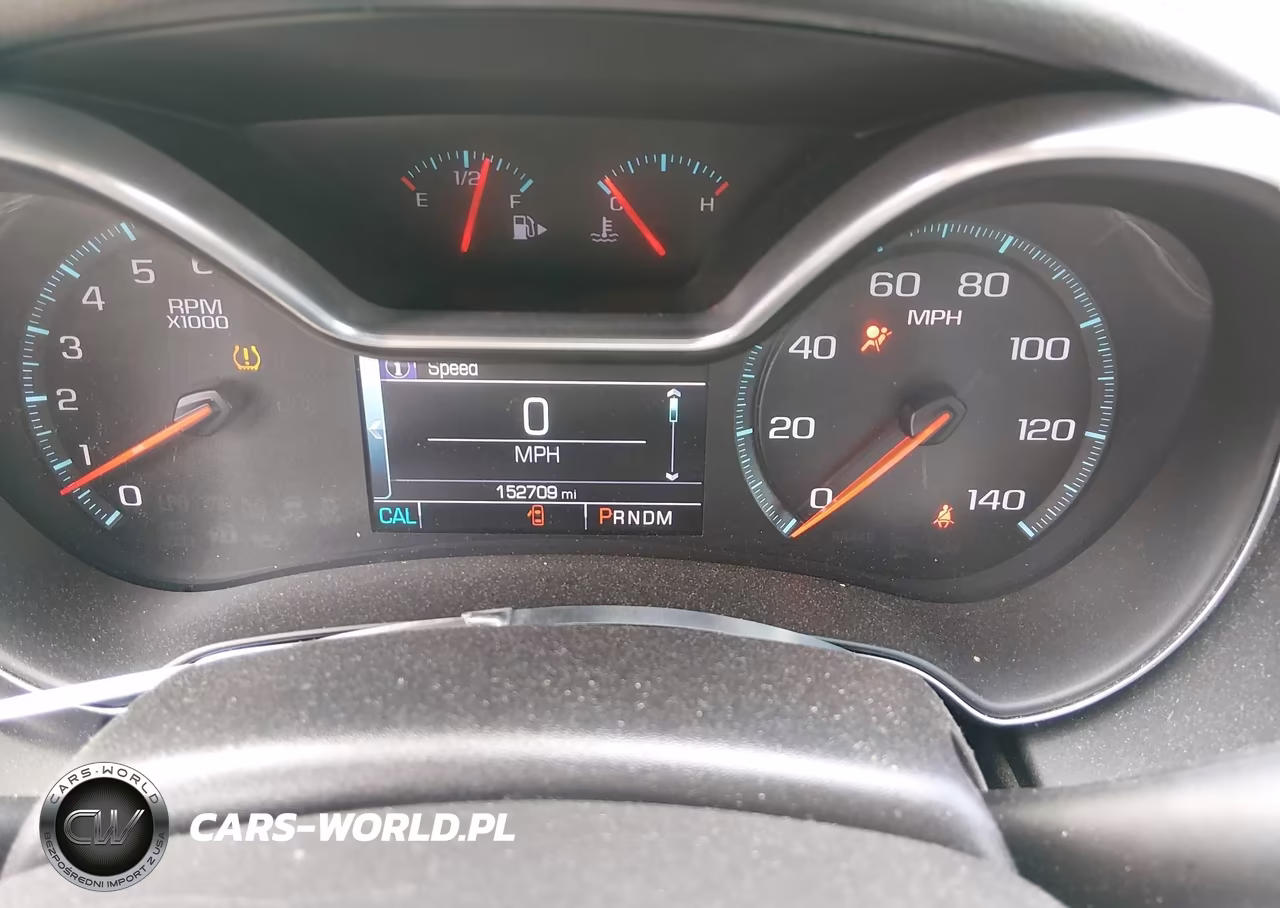 2018 Chevrolet Impala 1Lt VIN:2G1105S38J9107497 - 7