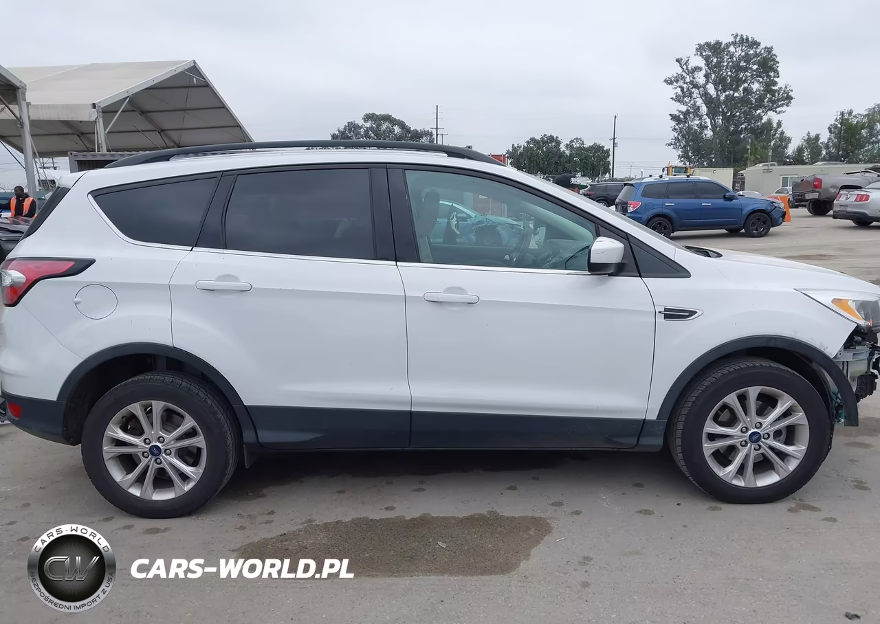 2018 Ford Escape Se VIN:1FMCU0GD6JUB86059 - 14