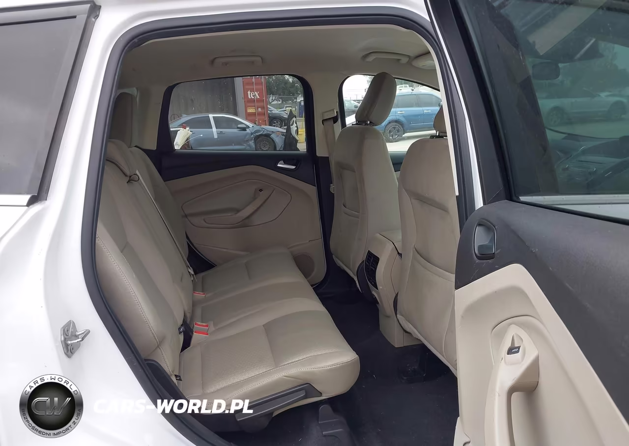 2018 Ford Escape Se VIN:1FMCU0GD6JUB86059 - 8