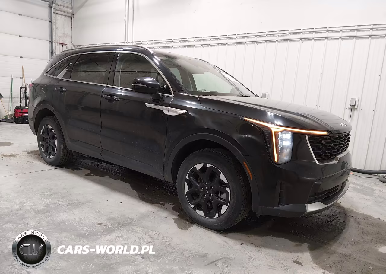 Główne zdjęcie 2024 Kia Sorento S