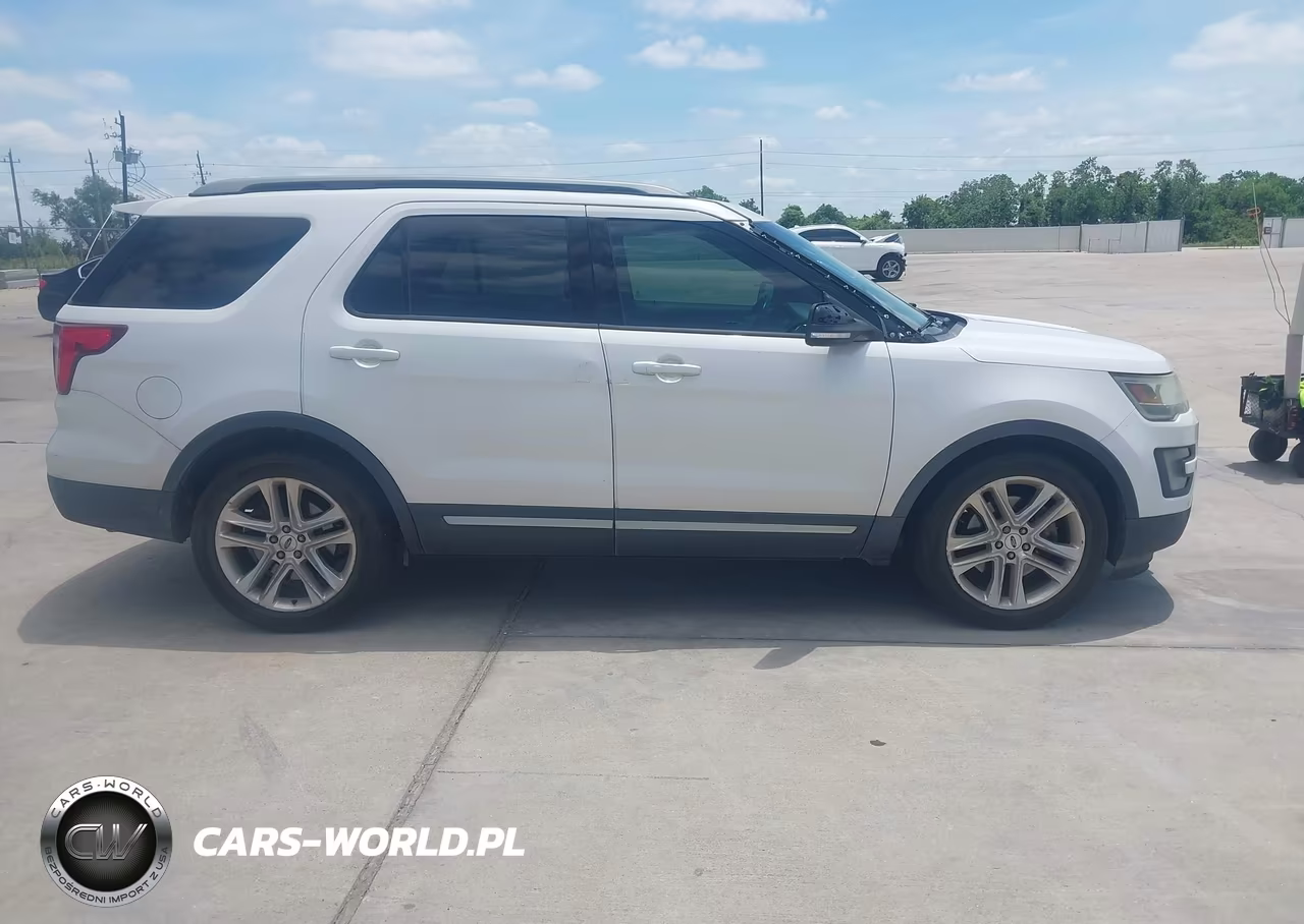 2016 Ford Explorer Xlt VIN:1FM5K7D86GGD25984 - 13