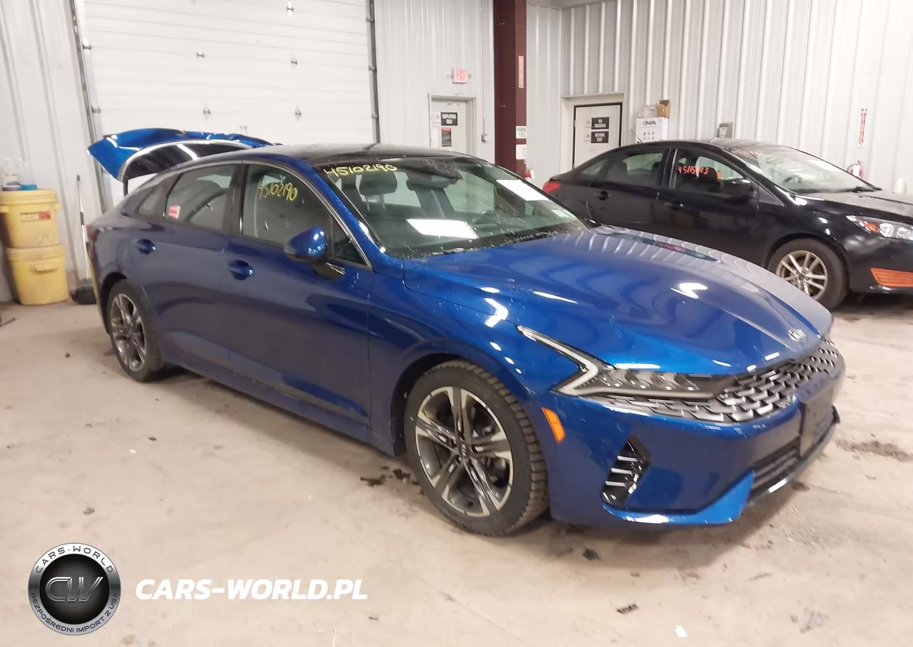 2021 Kia K5 Ex