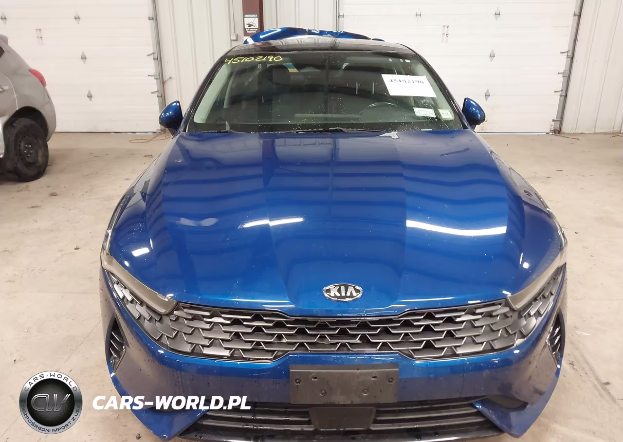 2021 Kia K5 Ex VIN:5XXG34J29MG069142 - 12