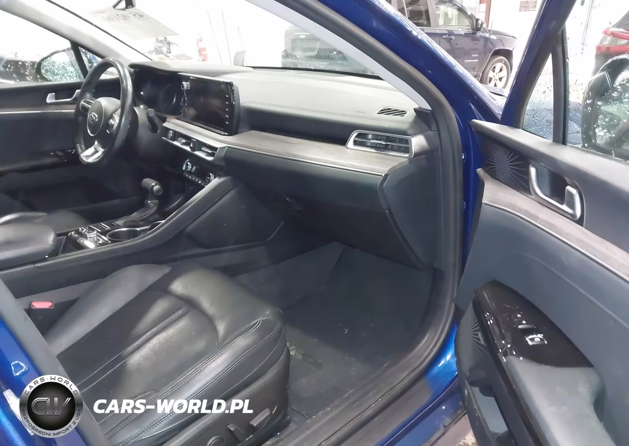 2021 Kia K5 Ex VIN:5XXG34J29MG069142 - 5