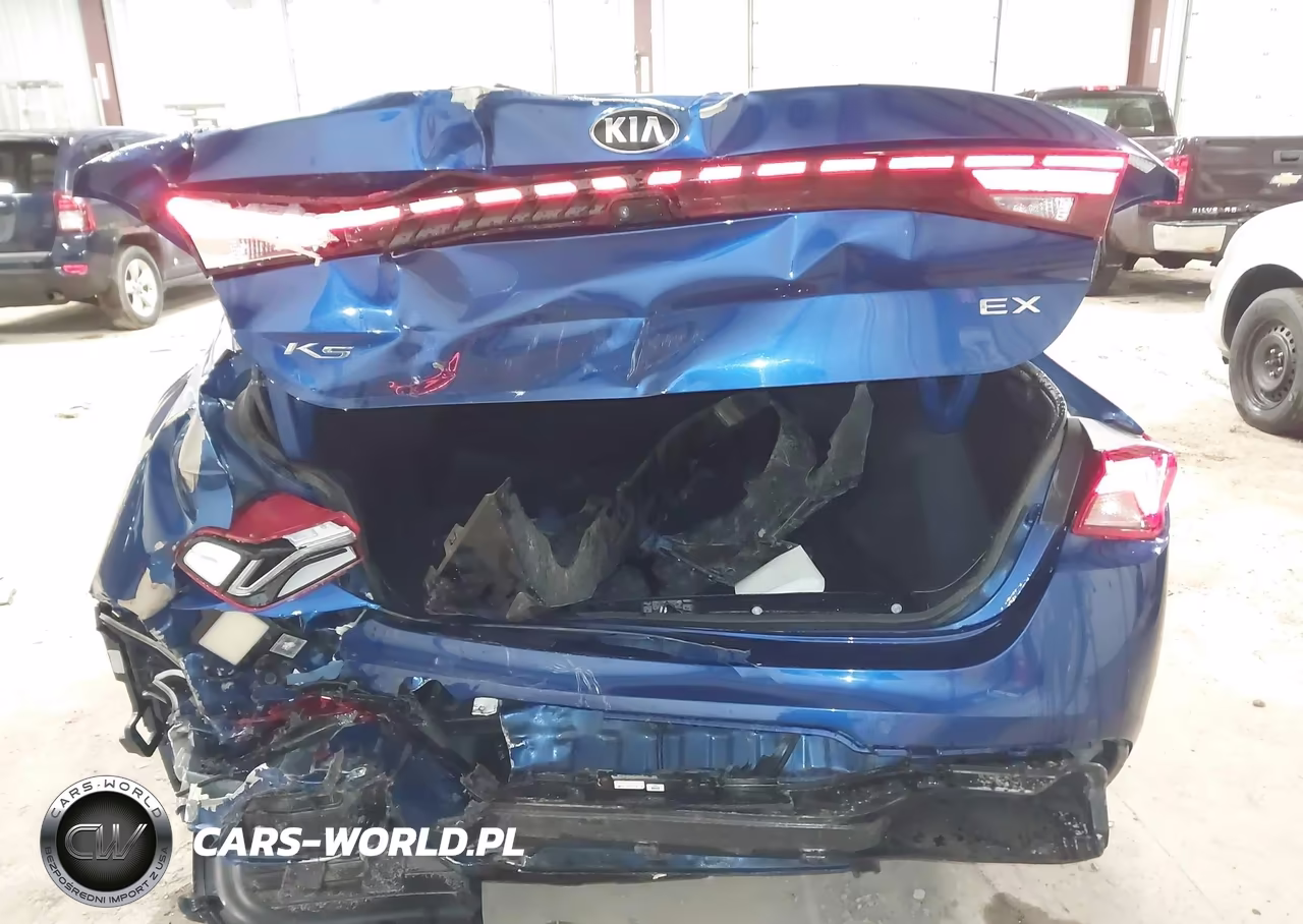 2021 Kia K5 Ex VIN:5XXG34J29MG069142 - 6