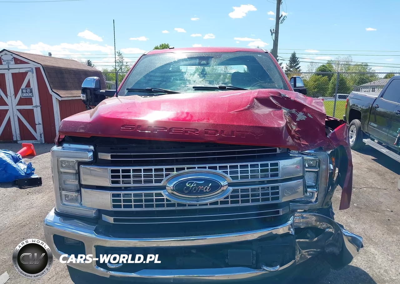2018 Ford F-350 Platinum VIN:1FT8W3BT2JEB64252 - 12