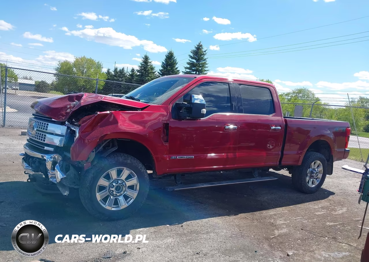 2018 Ford F-350 Platinum VIN:1FT8W3BT2JEB64252 - 14