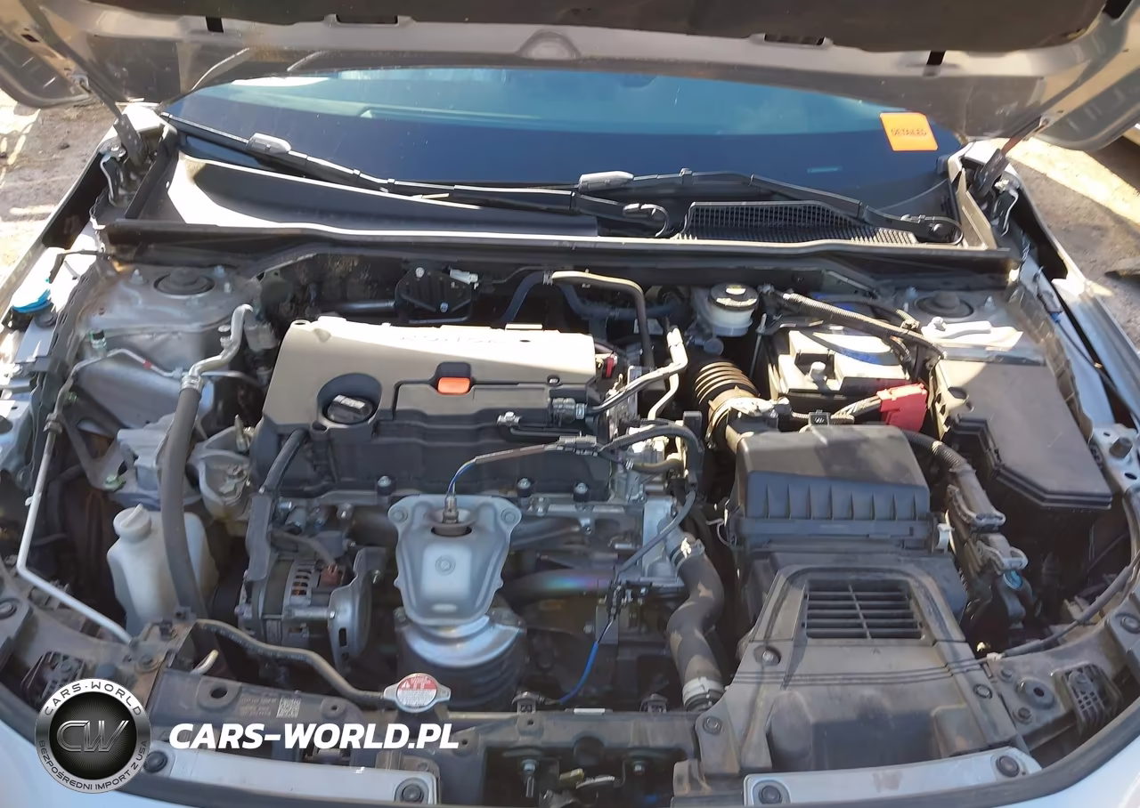 2024 Honda Civic Sport VIN:2HGFE2F55RH577367 - 10