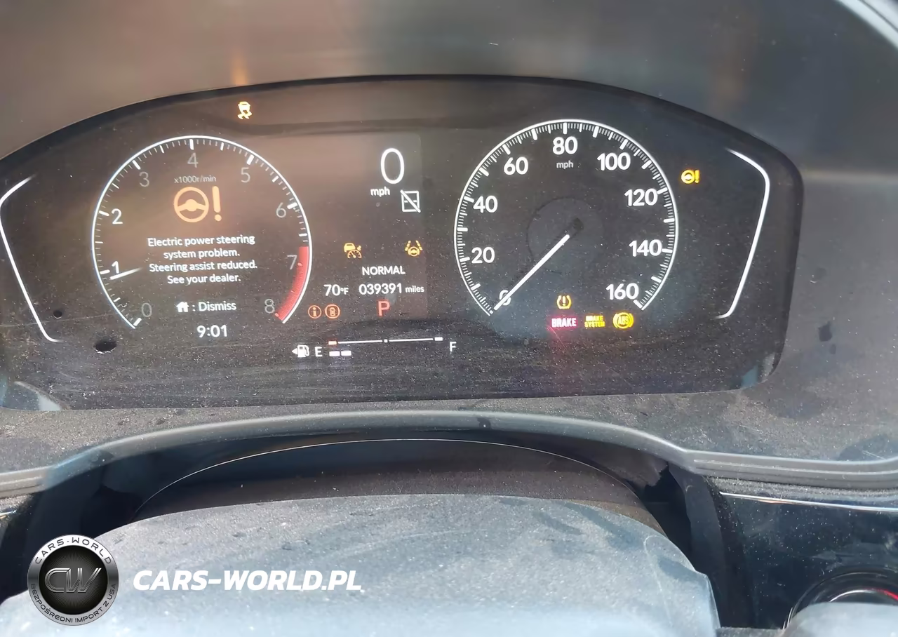2024 Honda Civic Sport VIN:2HGFE2F55RH577367 - 7