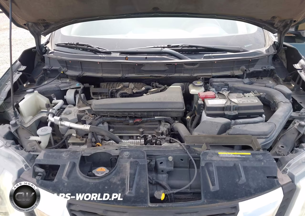 2019 Nissan Rogue Sv VIN:5N1AT2MT4KC702783 - 10