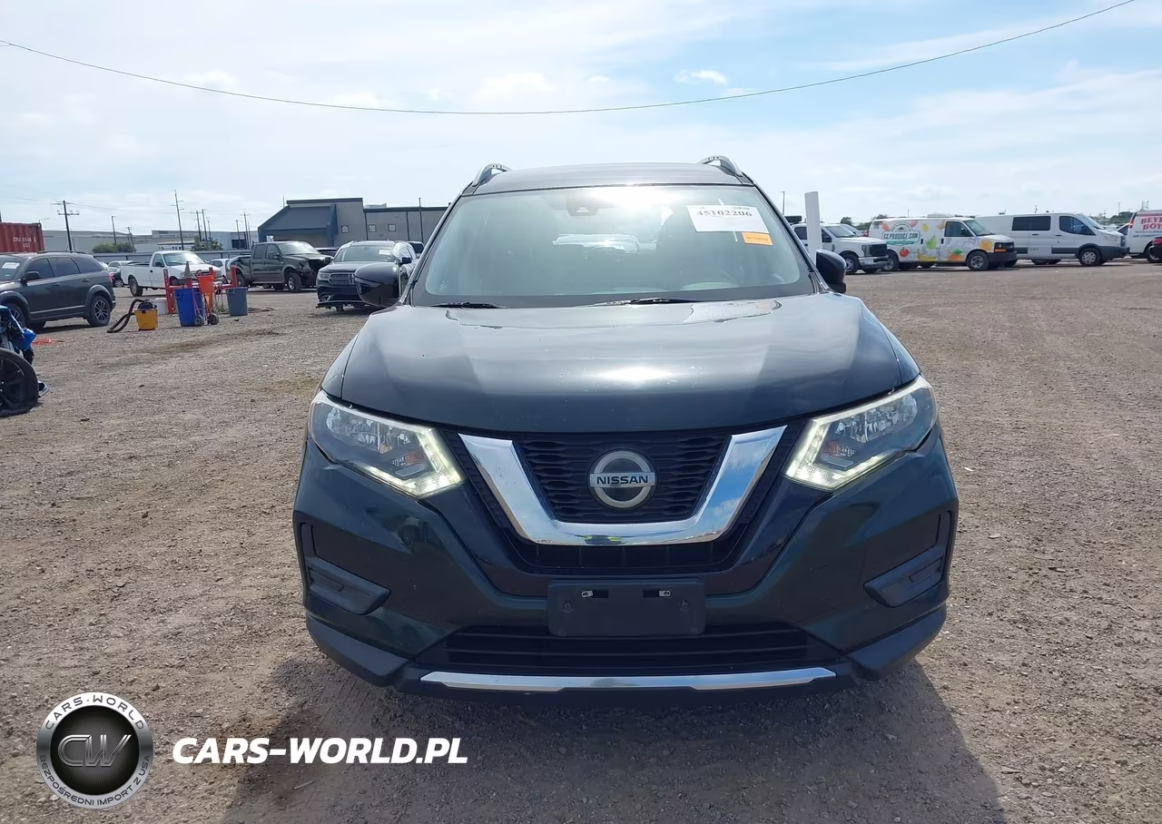 2019 Nissan Rogue Sv VIN:5N1AT2MT4KC702783 - 12
