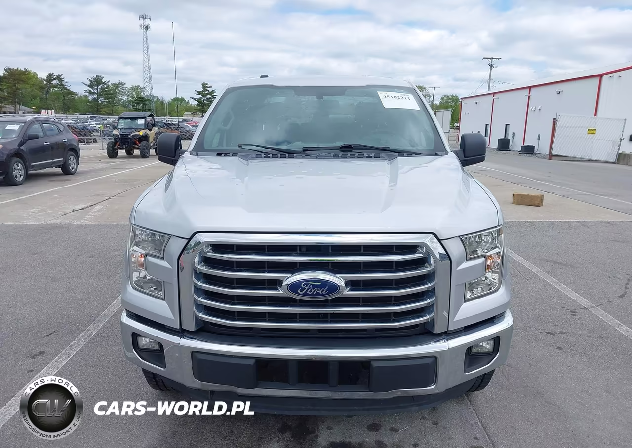 2015 Ford F-150 Xlt VIN:1FTFW1EF0FFB03517 - 12