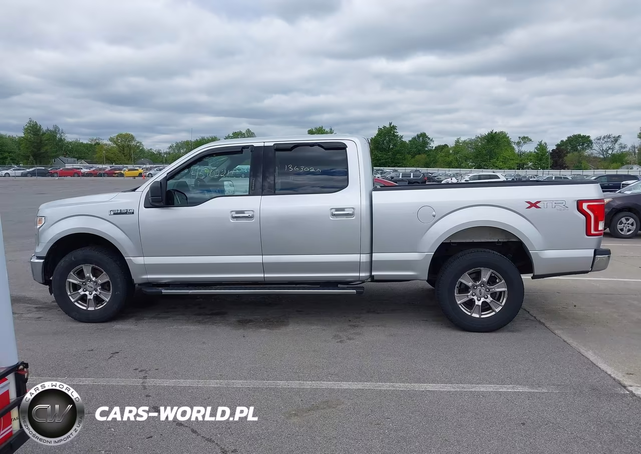 2015 Ford F-150 Xlt VIN:1FTFW1EF0FFB03517 - 14