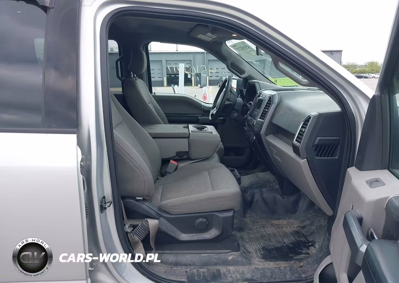 2015 Ford F-150 Xlt VIN:1FTFW1EF0FFB03517 - 5