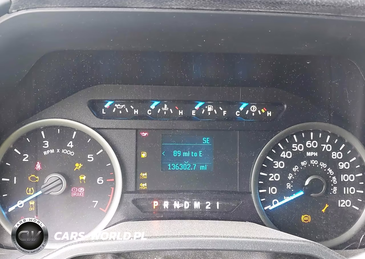2015 Ford F-150 Xlt VIN:1FTFW1EF0FFB03517 - 7