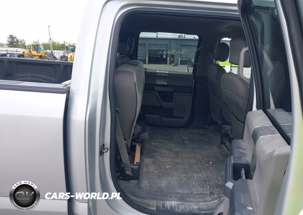 2015 Ford F-150 Xlt VIN:1FTFW1EF0FFB03517 - 8
