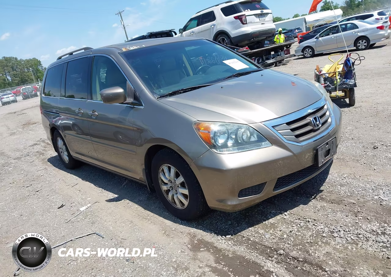 Główne zdjęcie 2009 Honda Odyssey Ex-L