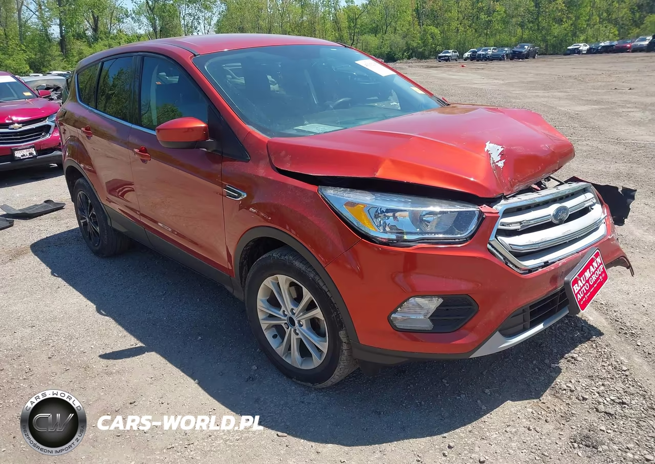 2019 Ford Escape Se – zdjęcie 1 z 16