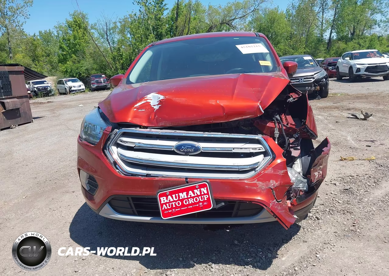 2019 Ford Escape Se VIN:1FMCU0GD7KUB68493 - 12