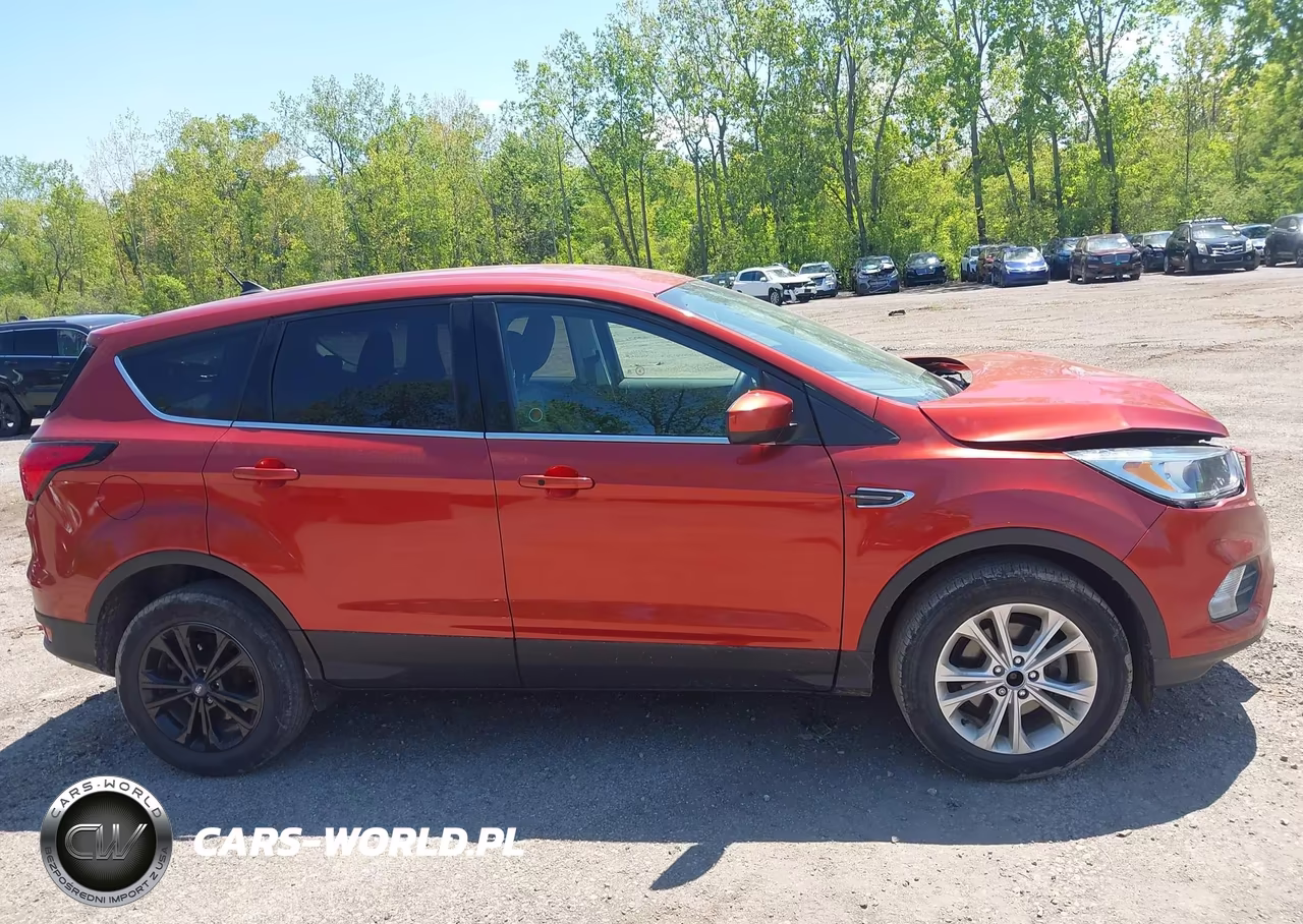 2019 Ford Escape Se VIN:1FMCU0GD7KUB68493 - 13