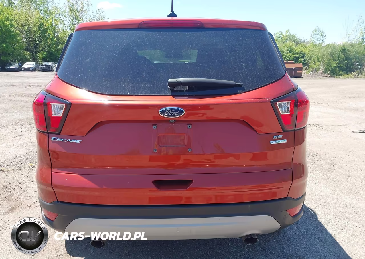 2019 Ford Escape Se VIN:1FMCU0GD7KUB68493 - 16