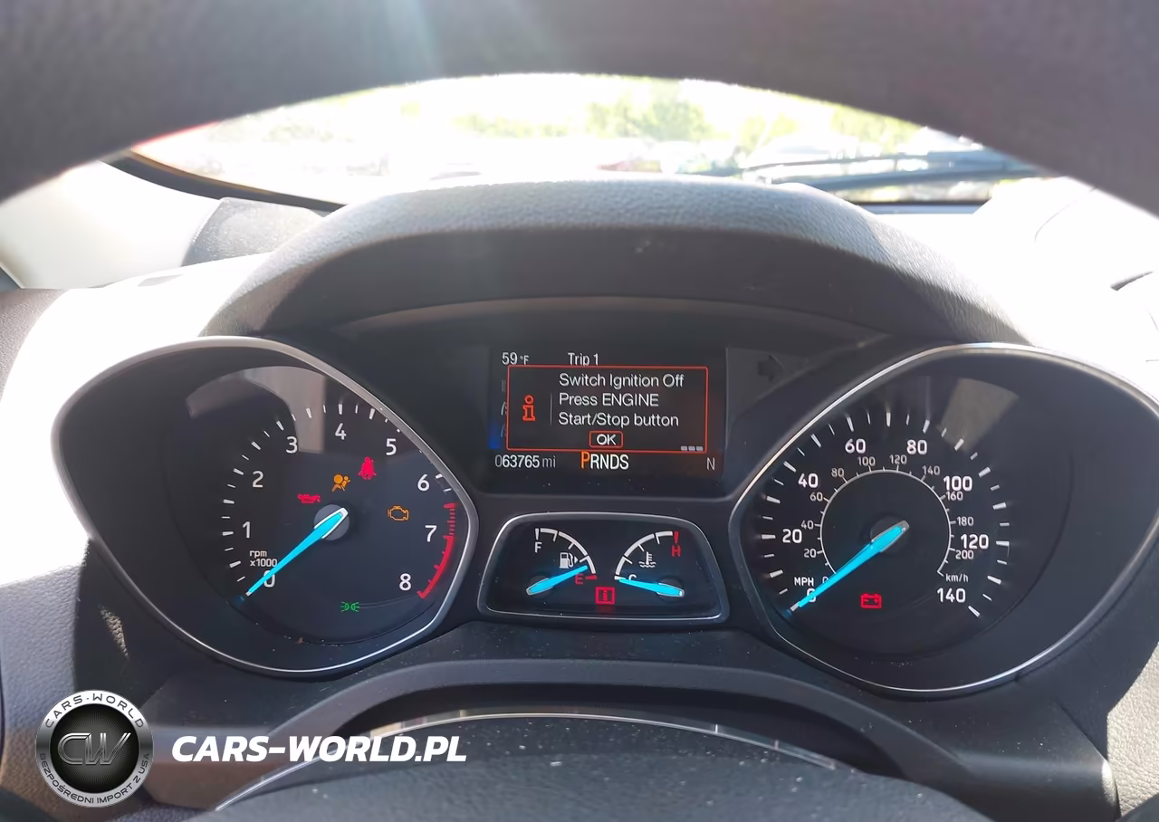 2019 Ford Escape Se VIN:1FMCU0GD7KUB68493 - 7