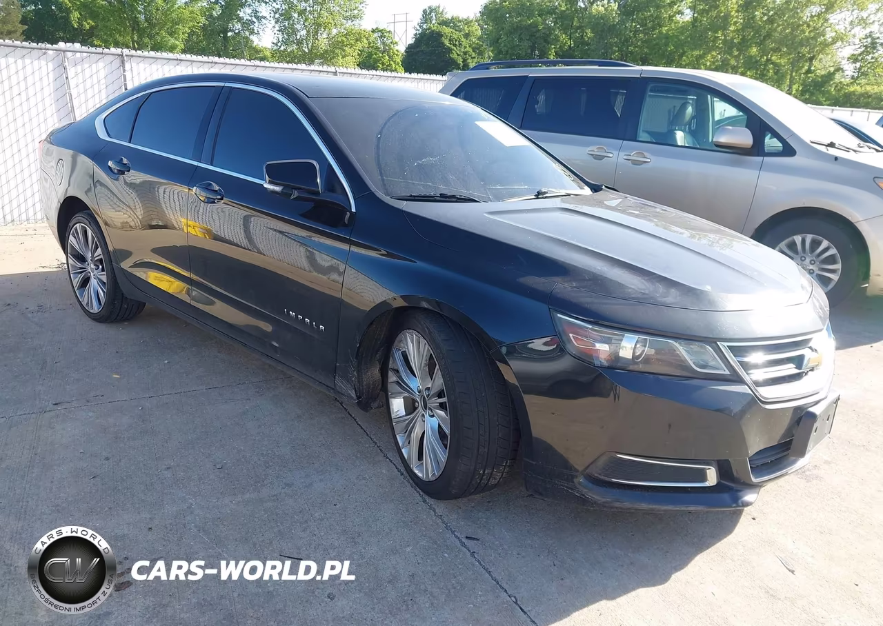 2016 Chevrolet Impala 2Lt