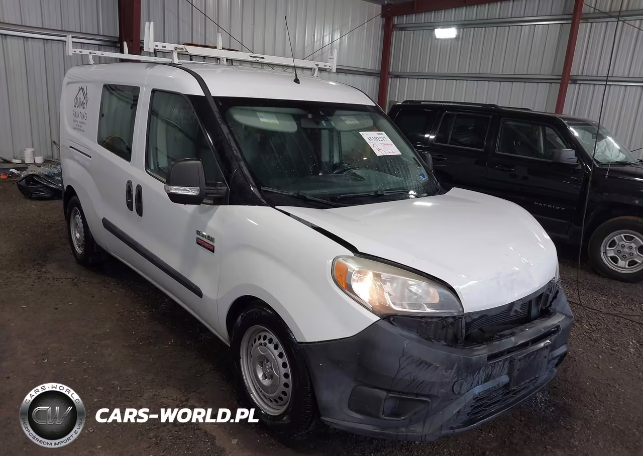 2017 Ram Promaster City Tradesman