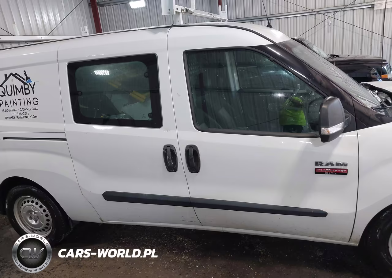 2017 Ram Promaster City Tradesman VIN:ZFBERFAB1H6G48413 - 14
