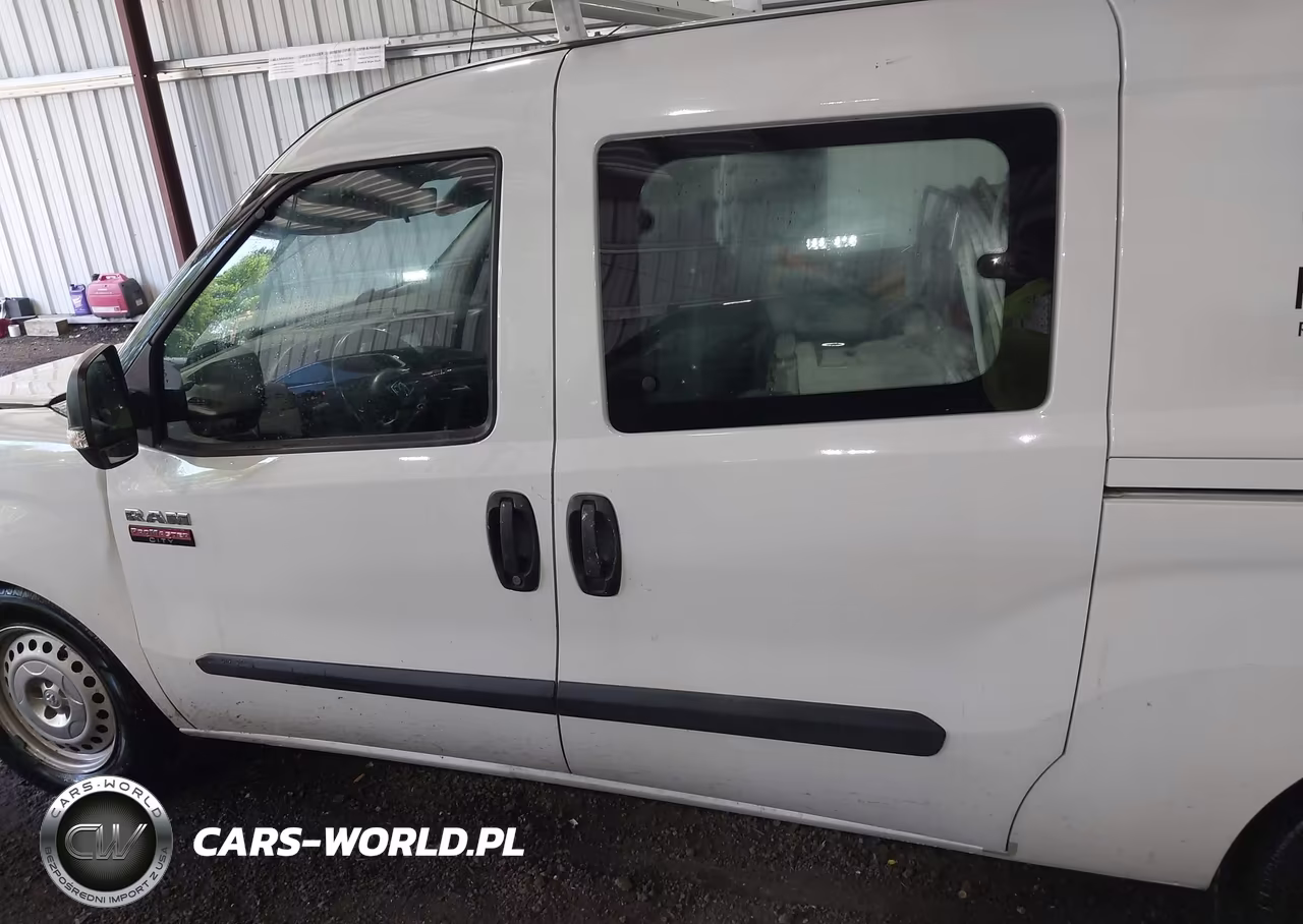 2017 Ram Promaster City Tradesman VIN:ZFBERFAB1H6G48413 - 15
