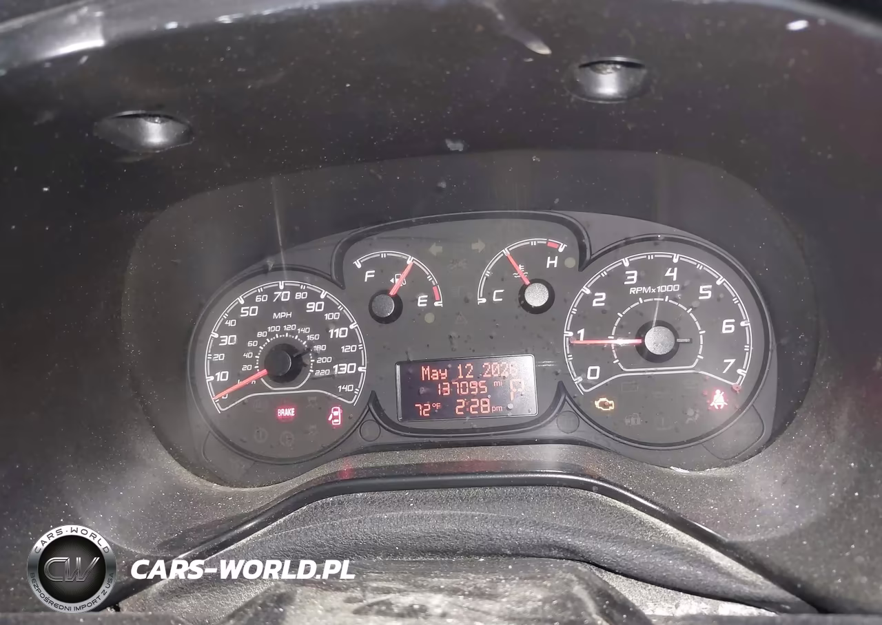 2017 Ram Promaster City Tradesman VIN:ZFBERFAB1H6G48413 - 16