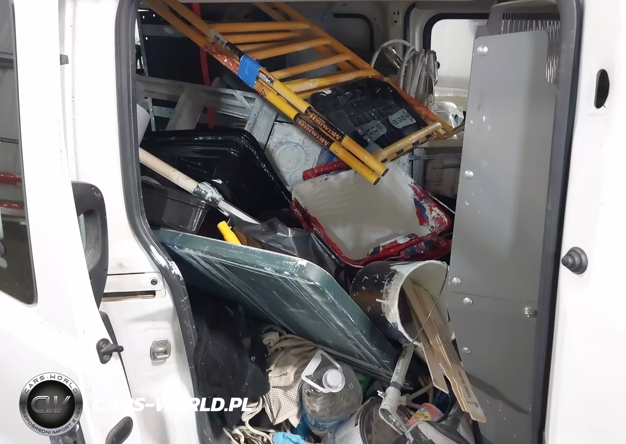 2017 Ram Promaster City Tradesman VIN:ZFBERFAB1H6G48413 - 8