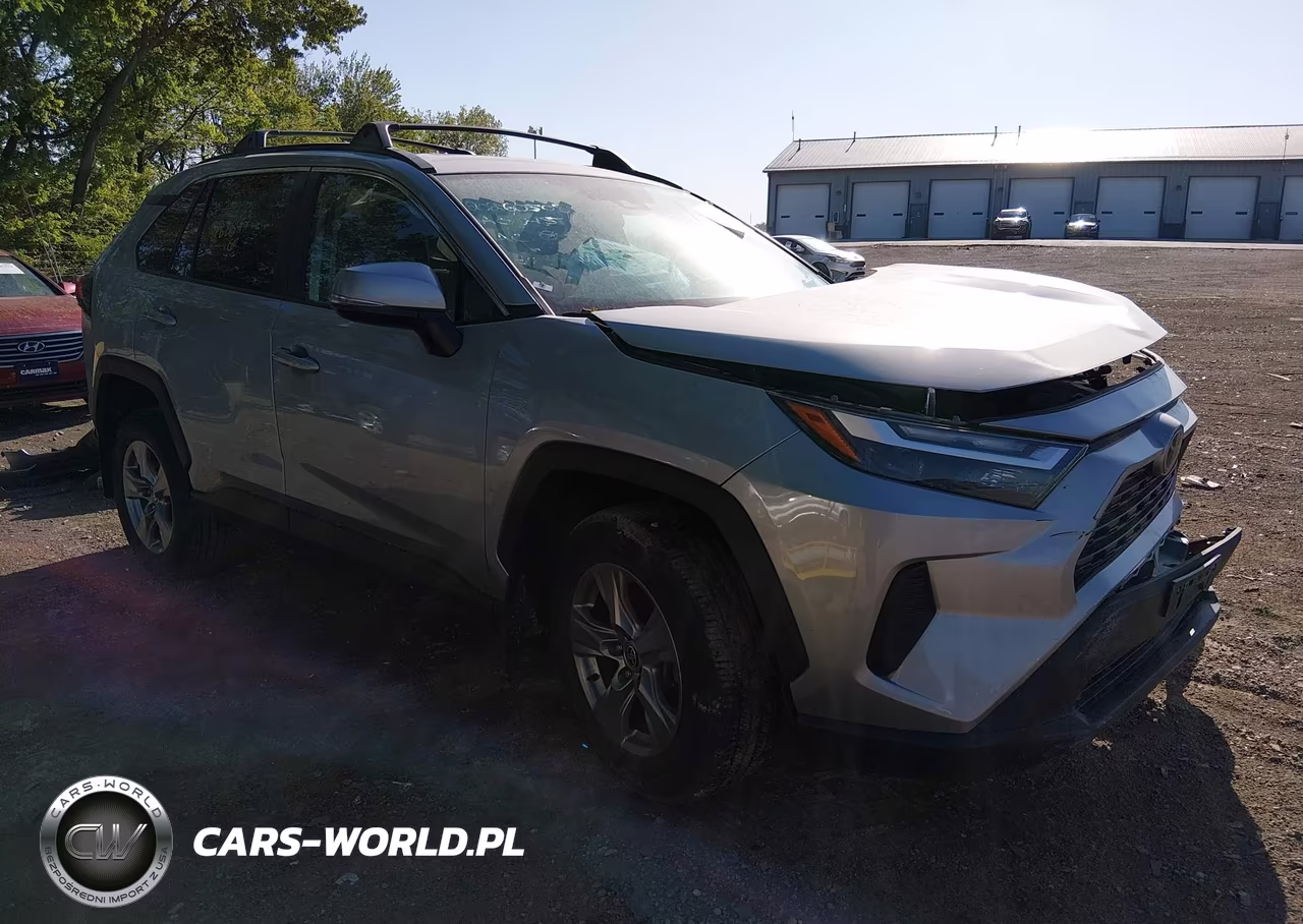 2022 Toyota Rav4 Xle – zdjęcie 1 z 16