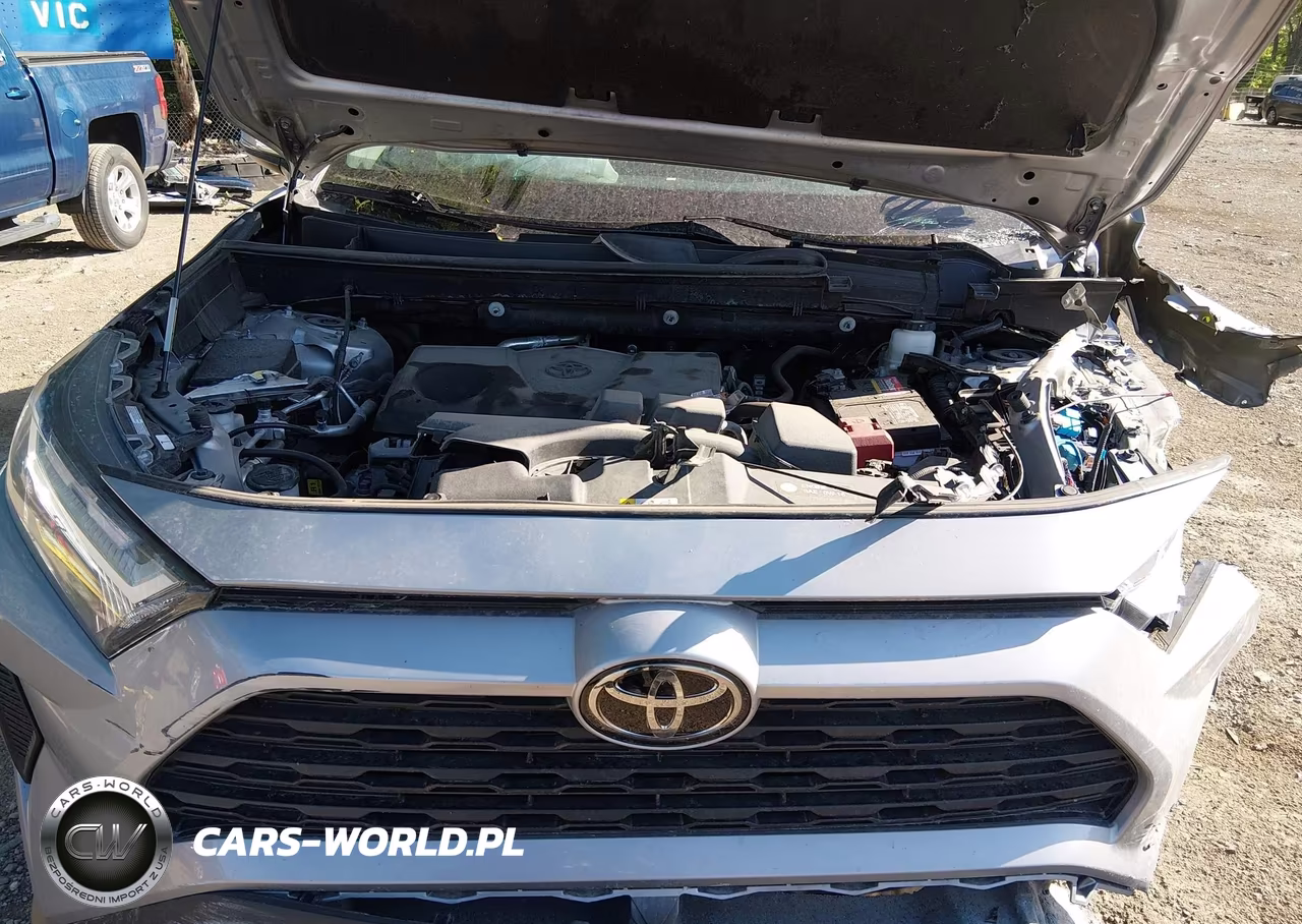 2022 Toyota Rav4 Xle VIN:2T3P1RFV3NW288697 - 10
