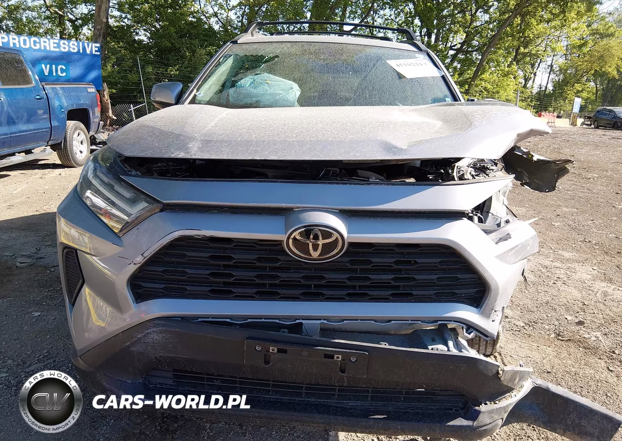 2022 Toyota Rav4 Xle VIN:2T3P1RFV3NW288697 - 12