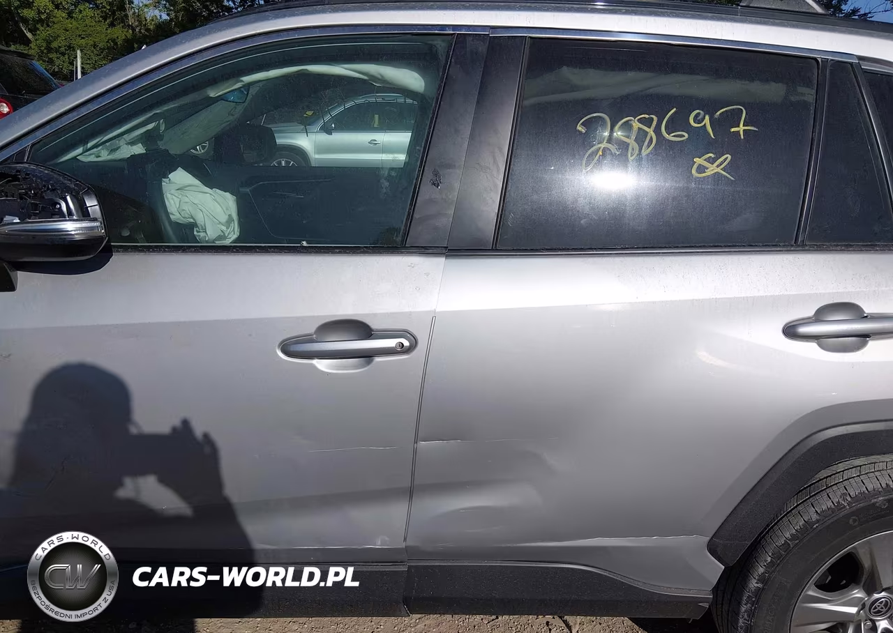 2022 Toyota Rav4 Xle VIN:2T3P1RFV3NW288697 - 14