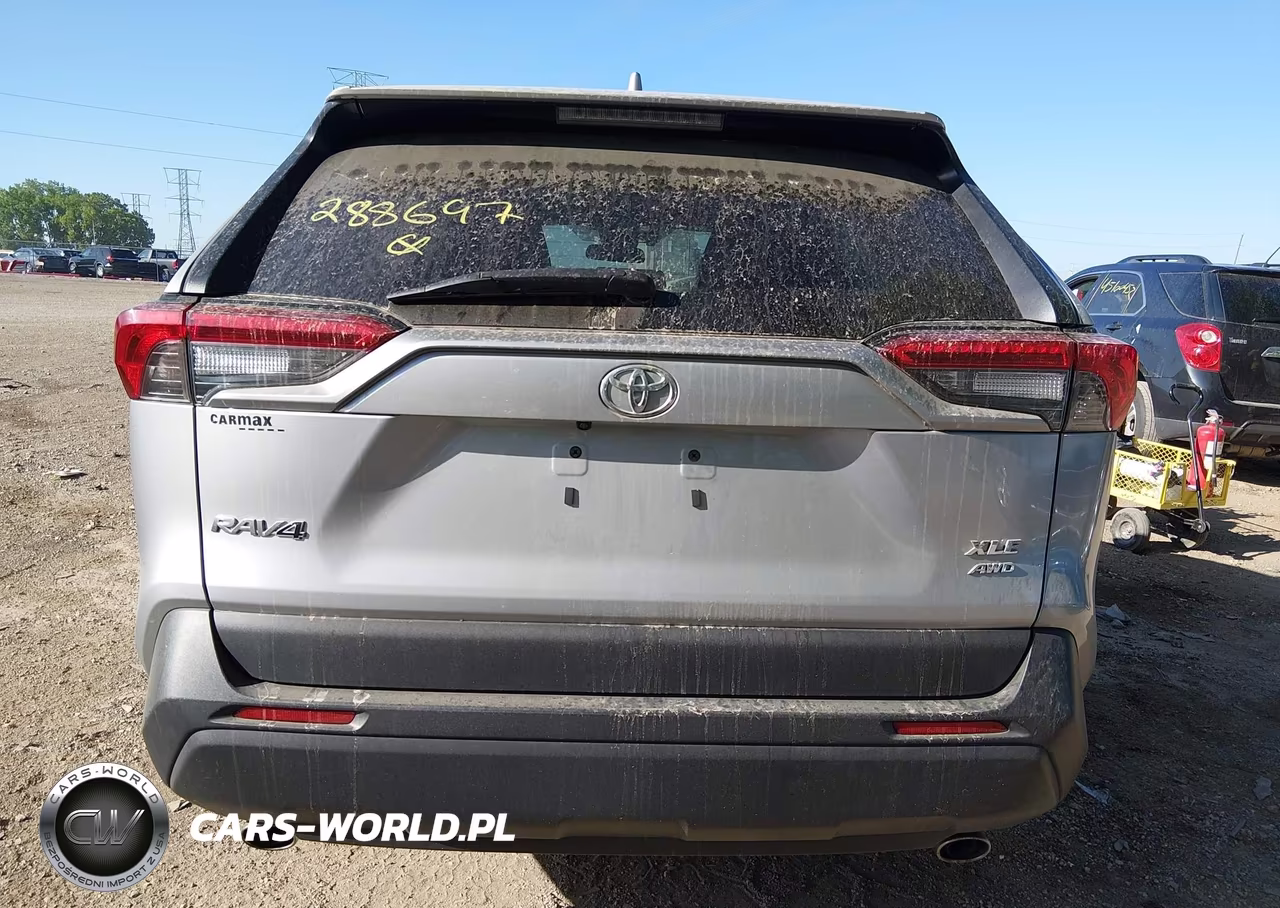 2022 Toyota Rav4 Xle VIN:2T3P1RFV3NW288697 - 16
