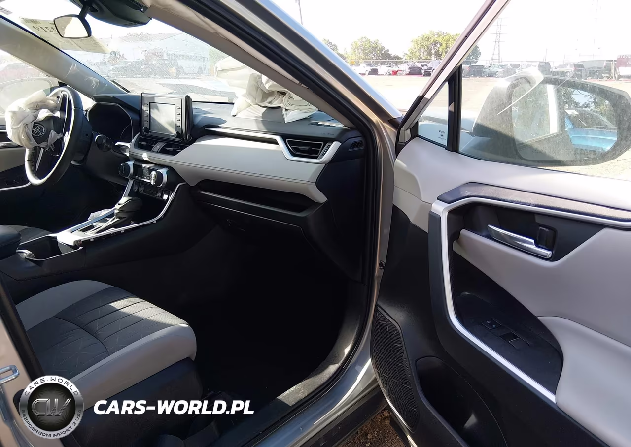 2022 Toyota Rav4 Xle VIN:2T3P1RFV3NW288697 - 5